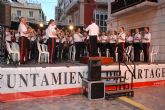 El Auditorio Infanta Doña Elena acoge un concierto gratuito de la Unidad de Msica del Tercio de Levante