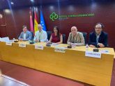 Expertos de todo el país asisten en Murcia al encuentro nacional sobre trombosis organizado por la Sociedad Española de Cardiología