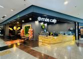 Más Café amplía su presencia en Thader con la apertura de un nuevo local