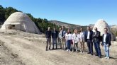 La restauración de los Pozos de la Nieve; Premio Europeo de Patrimonio “Europa Nostra”