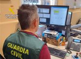 La Guardia Civil detiene a cinco jóvenes por su implicación en una grave agresión durante las fiestas de Cieza