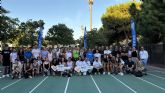 Vithas forma un ano ms al voluntariado del Medio y Maratn Valencia en maniobras de reanimacin cardiopulmonar