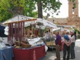 Este prximo domingo 29 de octubre se retoma la temporada del tradicional Mercadillo Artesano de La Santa