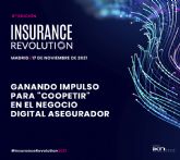 Transformacin tecnolgica y novedades post- covid en la 8a edicin de INSURANCE REVOLUTION