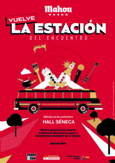 'La Estacin' del encuentro vuelve al Hall Sneca