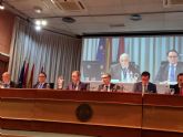 El decano del Colegio de la Abogaca de Murcia destaca en el congreso de la Fundacin Mariano Ruiz-Funes la importancia del Derecho para lograr los ODS