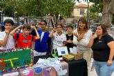 La Urbanización Mediterráneo y San Antón celebran una feria para visibilizar la convivencia en diversidad