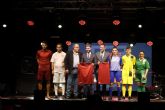 Presentados nuestros técnicos y equipaciones de la FFRM