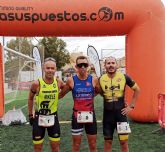 Rafael Lpez y Pilar Nez se coronan como nuevos Campeones Regionales de Duatln Cross