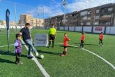 Arranca la XXXII Liga Comarcal de Ftbol Base de Cartagena con rcord de participacin