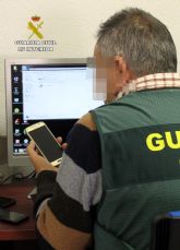 La Guardia Civil detiene a un joven por acoso sexual a una menor a travs de redes sociales