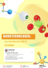 La 'UMU y la Cultura Cientfica' viaja al mundo infinitesimal de la nanotecnologa con nanorobots que administran frmacos como alternativa a la quimioterapia