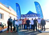 Manuel Garca se alza con el Trofeo UNIVERSAE de vela ligera y representar a la Regin de Murcia en la Copa de Espana