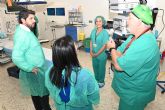 El Hospital de Yecla estrena resonancia magntica y renueva sus cinco quirfanos