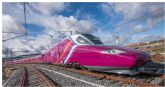 Renfe iniciar el primer servicio Avlo entre Madrid y Murcia el prximo 10 de diciembre