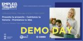 El Ayuntamiento de Murcia y CEEIM convocan el concurso 'Emplea Talent  DEMO DAY' para premiar las mejores ideas de negocio de los murcianos