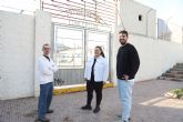 TRAMO, el estudio de tres egresados de la UPCT, idea la rehabilitación del local social de Quitapellejos