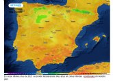 Rcords previa Nochevieja: el chorro polar sigue muy ondulado y ahora traer temperaturas muy raras para la fecha