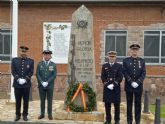 Una representacin nacional de la Orden Cvico Militar de los Reales Tercios de Espana, Italia y Flandes homenajea con ofrenda floral a la Patrona de Espana y de ORT La Virgen de la Inmaculada Concepcin