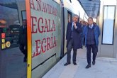 El Ayuntamiento de Sevilla tiene ya sólo dos meses de margen para terminar las obras de ampliación de la línea del tranvía hasta Nervión si quiere cobrar la subvención con cargo a fondos europeos