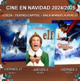 Tres películas para ver con niños en Navidad