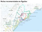 Águilas estrena una web Cycling Friendly con toda la información sobre rutas de ciclo turismo en el municipio