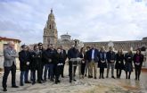 Murcia dará la bienvenida al 1200 aniversario desde la Glorieta