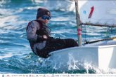 Espana, con Joan Domingo y Blanca Ferrando, manda en la Euromarina Optimist Torrevieja