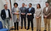 Los municipios de la Comarca del Guadalentín y Caravaca de la Cruz promueven un frente común para su desarrollo social y empresarial