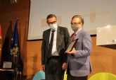 Grupo Fuertes, galardonado con el premio 'Mare Nostrum' por su vnculo con las Universidades Pblicas de la Regin de Murcia