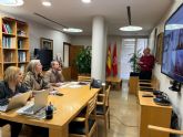 La revitalización de barrios y el proyecto Conexión Sur centran la reunión de expertos en la alianza Murcia-Albuquerque