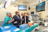 Los hospitales Santa Lucía y El Rosell, a la vanguardia europea en tecnología quirúrgica