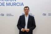 Dez de Revenga: 'La nica realidad sobre trenes que puede confirmar el PSOE es que han convertido a la Regin de Murcia en una isla ferroviaria'