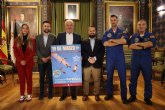 Puerto de Mazarrn volver a disfrutar de la exhibicin acrobtica de la Patrulla PAPEA el prximo 19 de marzo