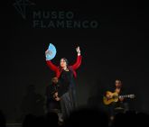Éxito en el arranque del ciclo flamenco del museo minero de La Unión Éxito en el arranque del ciclo flamenco del museo minero de La Unión
