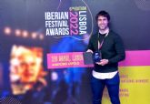 La tecnologa valenciana para festivales premiada en los Iberian Festival Awards