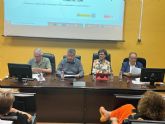 La Universidad de Murcia acoge el encuentro 'Educacin, Ciudadana y Memoria Democrtica', organizado por la Fundacin CIVES