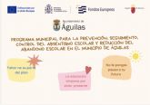El Ayuntamiento lleva a cabo charlas informativas en los colegios enfocadas a prevenir el absentismo escolar El Ayuntamiento lleva a cabo charlas informativas en los colegios enfocadas a prevenir el absentismo escolar
