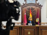 El Ayuntamiento alcanza su mejor dato de deuda en más de 20 años tras recortarla en 82 millones de euros El Ayuntamiento alcanza su mejor dato de deuda en más de 20 años tras recortarla en 82 millones de euros