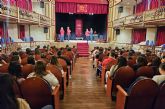 El Ayuntamiento de Caravaca pone en marcha el programa 'RE-CREA' para acercar el teatro a estudiantes de colegios e institutos El Ayuntamiento de Caravaca pone en marcha el programa 'RE-CREA' para acercar el teatro a estudiantes de colegios e institutos
