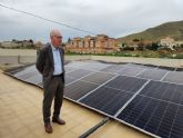 El Ayuntamiento impulsa el autoconsumo y la eficiencia energética instalando 152 placas solares en tres edificios municipales El Ayuntamiento impulsa el autoconsumo y la eficiencia energética instalando 152 placas solares en tres edificios municipales