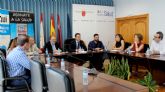 Lorqu acoge la presentacin comarcal de la Escuela de la Salud de la Regin de Murcia dentro de su IV Semana Saludable