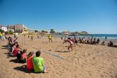 Este sbado vuelve a Baha la liga de vley playa (Beach Volley League)