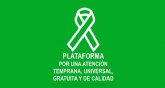La Plataforma por una Atencin Temprana universal, gratuita y de calidad en la Regin de Murcia organiza un programa de actividades alrededor del Da de la Atencin Temprana