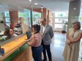 Salud Mental equipa todos sus centros con bucles magnéticos portátiles que mejoran la audición de pacientes con prótesis auditivas