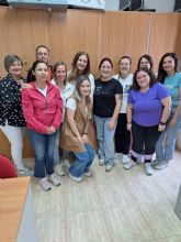 Clausura del Curso de 'Aplicaciones de la hoja de cálculo Excel. Nivel Avanzado.'