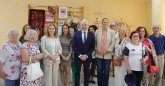 El Centro Social de Mayores de Puerto de Mazarrn inaugura su exposicin