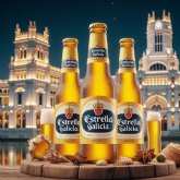 Estrella Galicia lanza una edicin especial para agradecer la hospitalidad madrilena