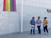 El ayuntamiento de Torre Pacheco se suma a la conmemoracin del da internacional del orgullo LGBI 2022