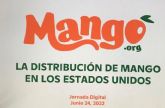 Balance 'Exitoso y Enriquecedor' del la Tercera Jornada Digital del Mango 'La distribucin del mango en Estados Unidos'